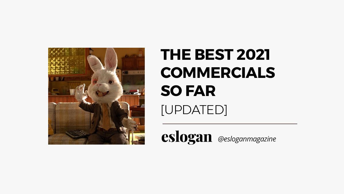 Best Commercials of 2021 so far 2 best commercials of 2021 1