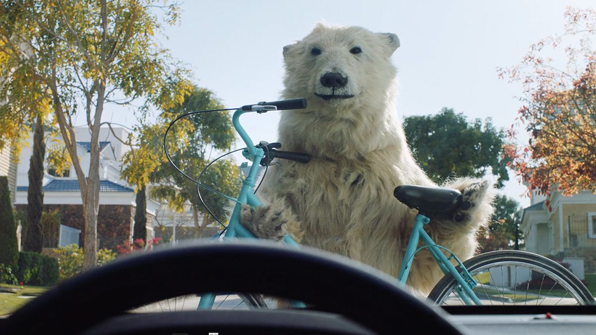 Mama Bear, la osa de ikea Mama Bear, la osa de ikea