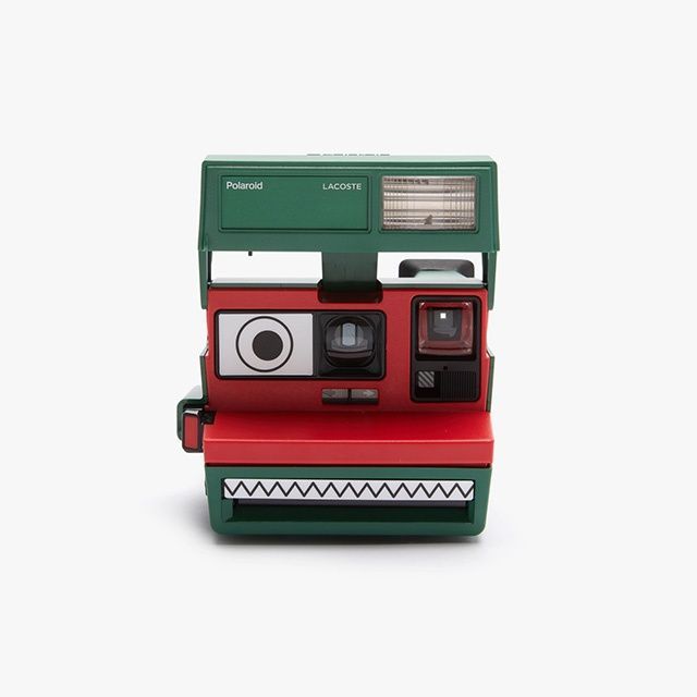 Lacoste and Polaroid create a new collaborative collection 17 polaroid lacoste 02