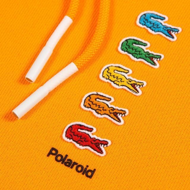 Lacoste and Polaroid create a new collaborative collection 20 polaroid lacoste 05