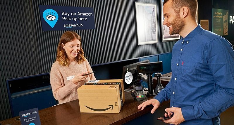 Amazon Costumer Satisfaction Amazon Costumer Satisfaction