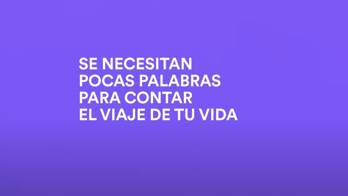 "Palabras" el anuncio de Cabify es una pequeña maravilla 3 Anuncio de Cabify - Palabras