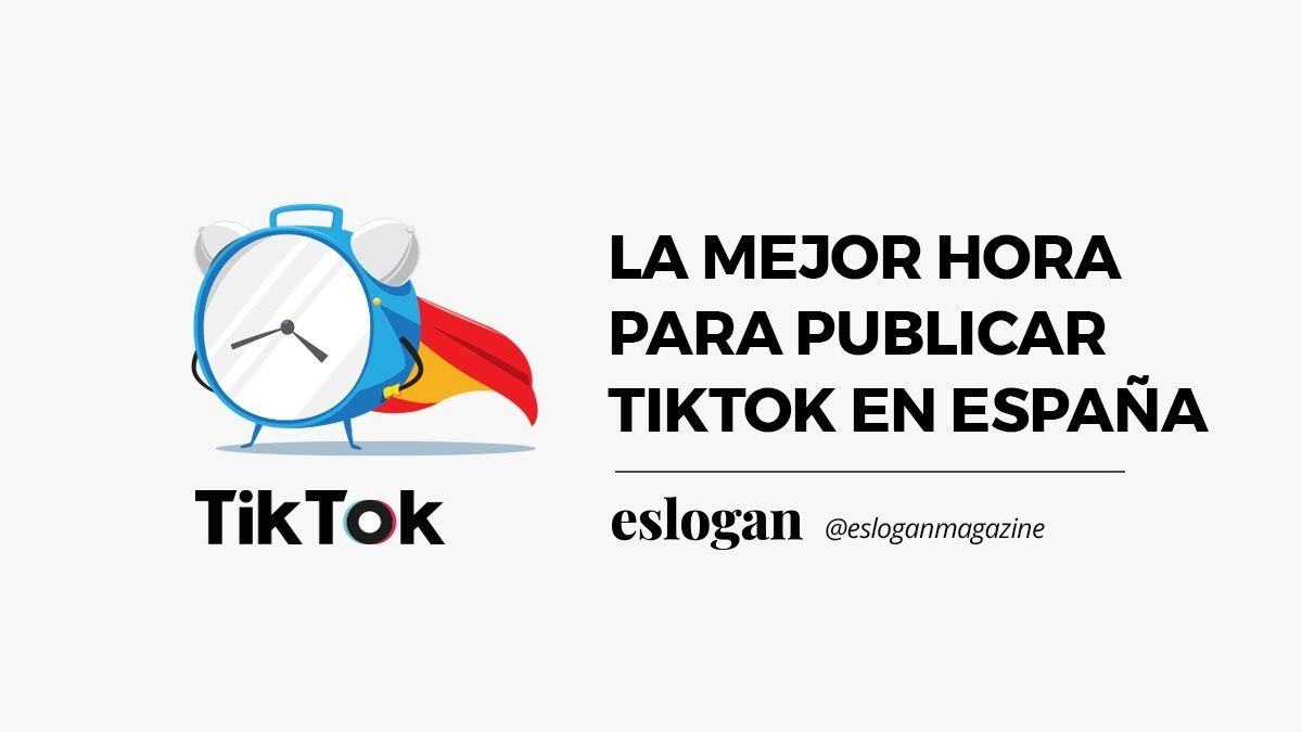 La mejor hora para publicar TikTok en España 7 mejor hora publicar tiktok espana