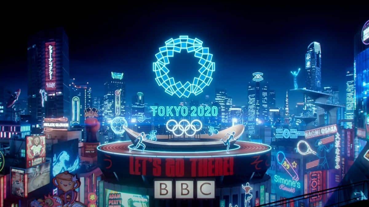 The BBC's spectacular commercial for the Tokyo Olympics 9 anuncio bbc juegos olimpicos tokio 01
