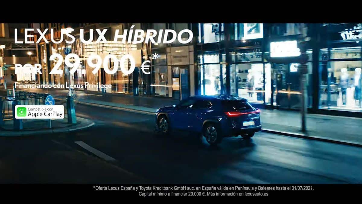 Canción del anuncio de Lexus 2021 Canción del anuncio de Lexus 2021