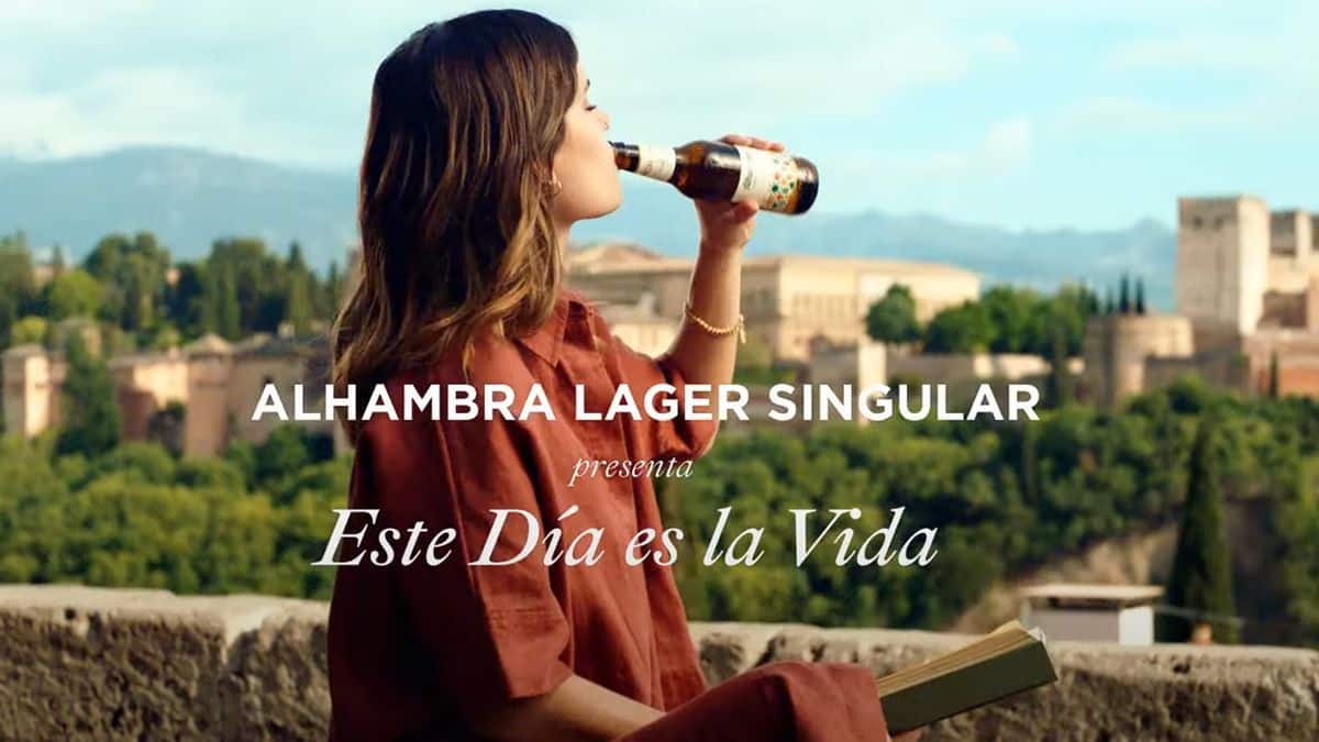 Canción del anuncio de cerveza Alhambra Canción del anuncio de cerveza Alhambra