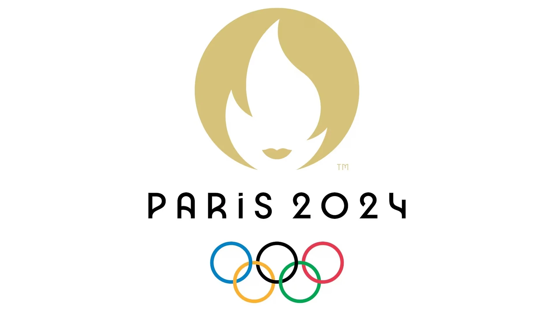 The evolution of the Olympic Games logo 36 Logotipo Juegos Olimpicos Paris 2024