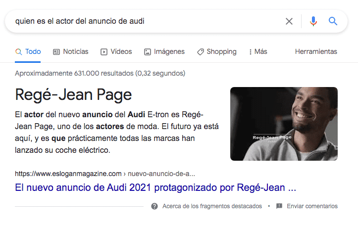 What are Rich Snippets from Google? 10 ¿Qué es el Rich Snippet de Google?