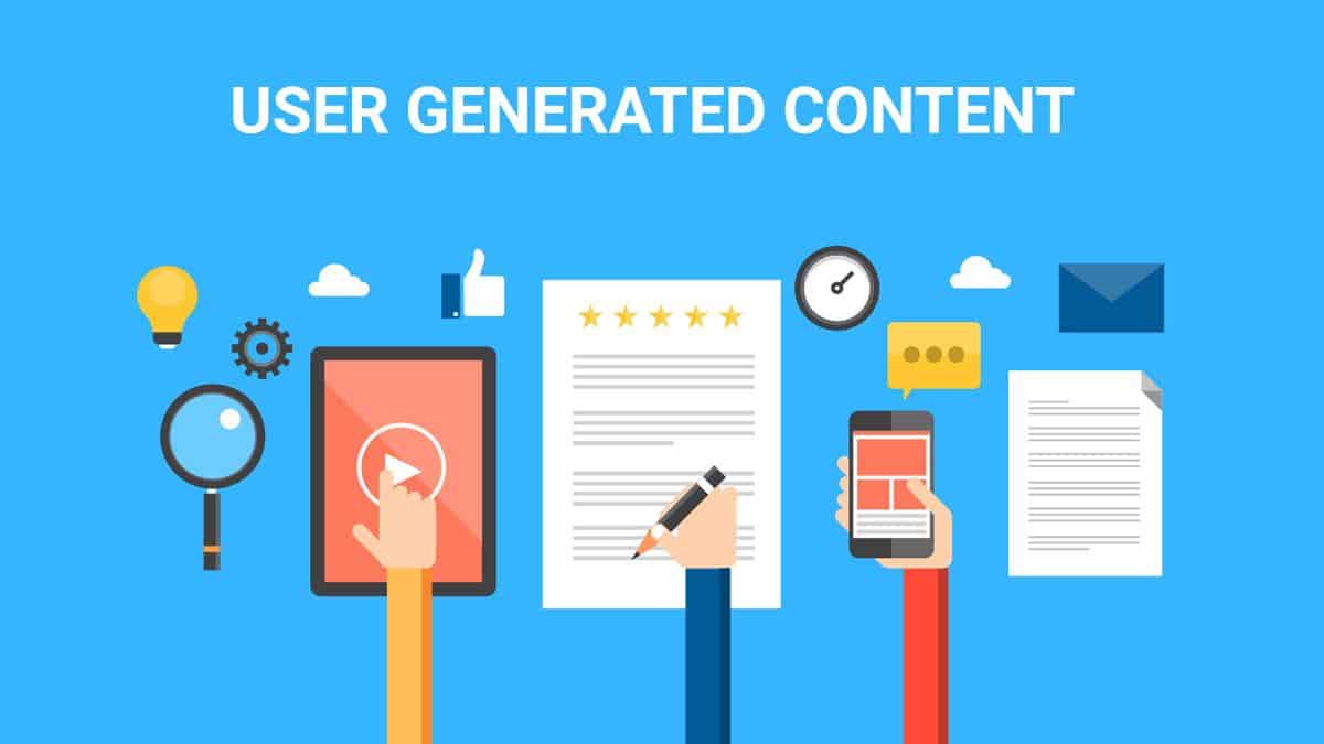 ¿Qué es el User Generated Content? 4 que es user generated content