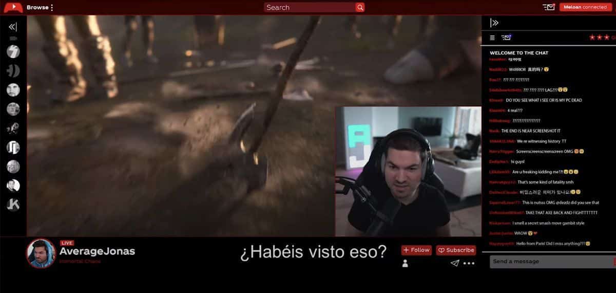 Coca-Cola en Twitch Coca-Cola en Twitch