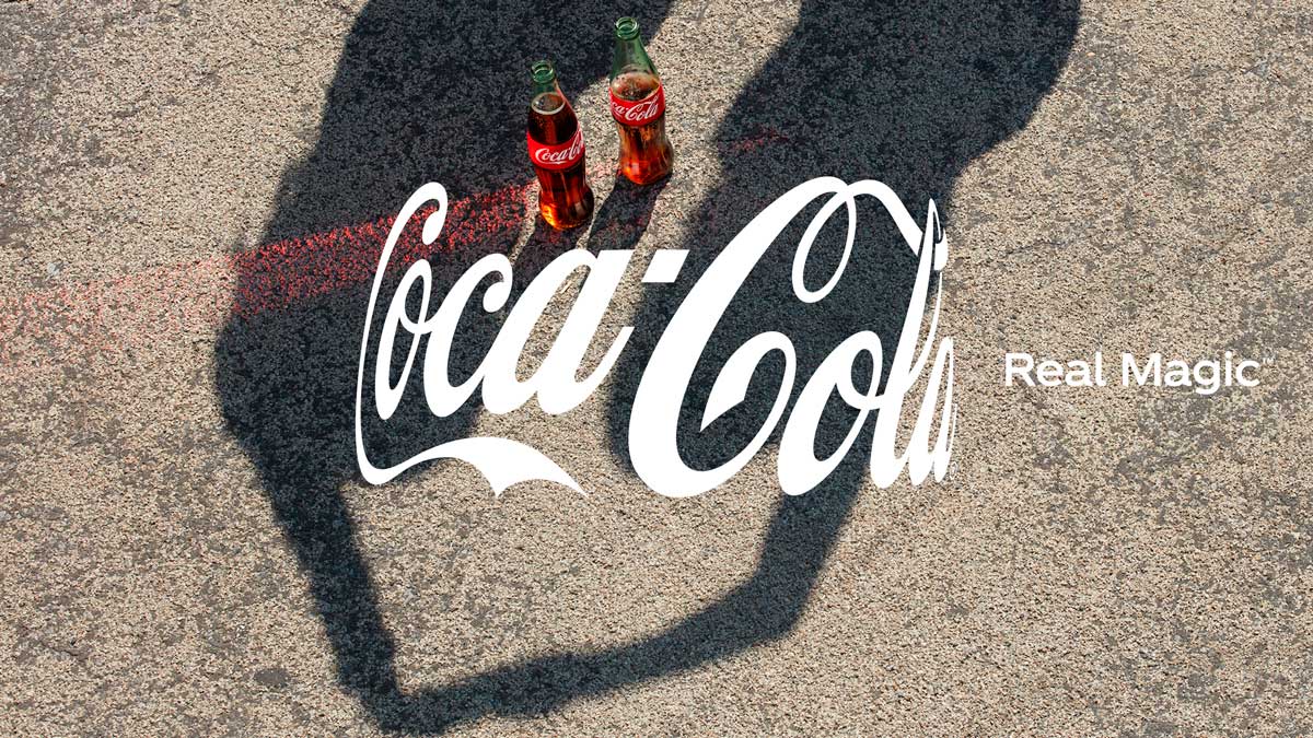 Real Magic by Coca-Cola, the new global concept of the brand 7 the hug real magic
