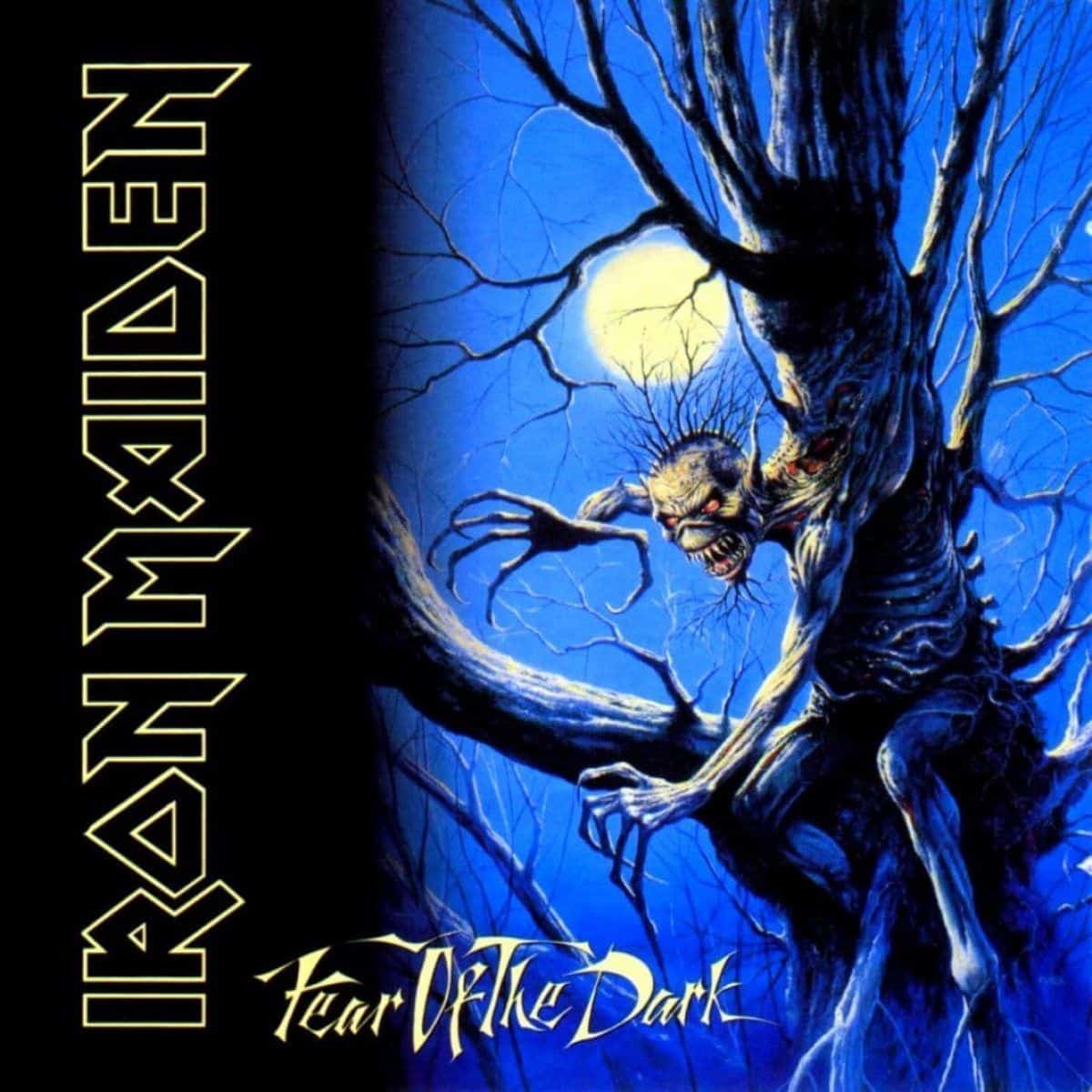 Iron Maiden - Fear of the Dark (1992) Iron Maiden - Fear of the Dark (1992)