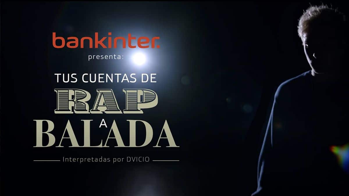 El anuncio de Bankinter pasa "De Rap a Balada" de manera magistral 3 anuncio de bankinter de rap a balada 01