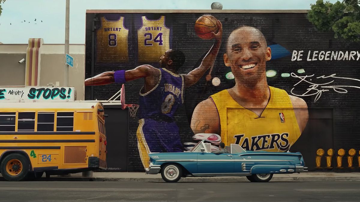 La NBA celebra 75 años con este divertido anuncio protagonizado por Michael B. Jordan 7 anuncio nba lane 01