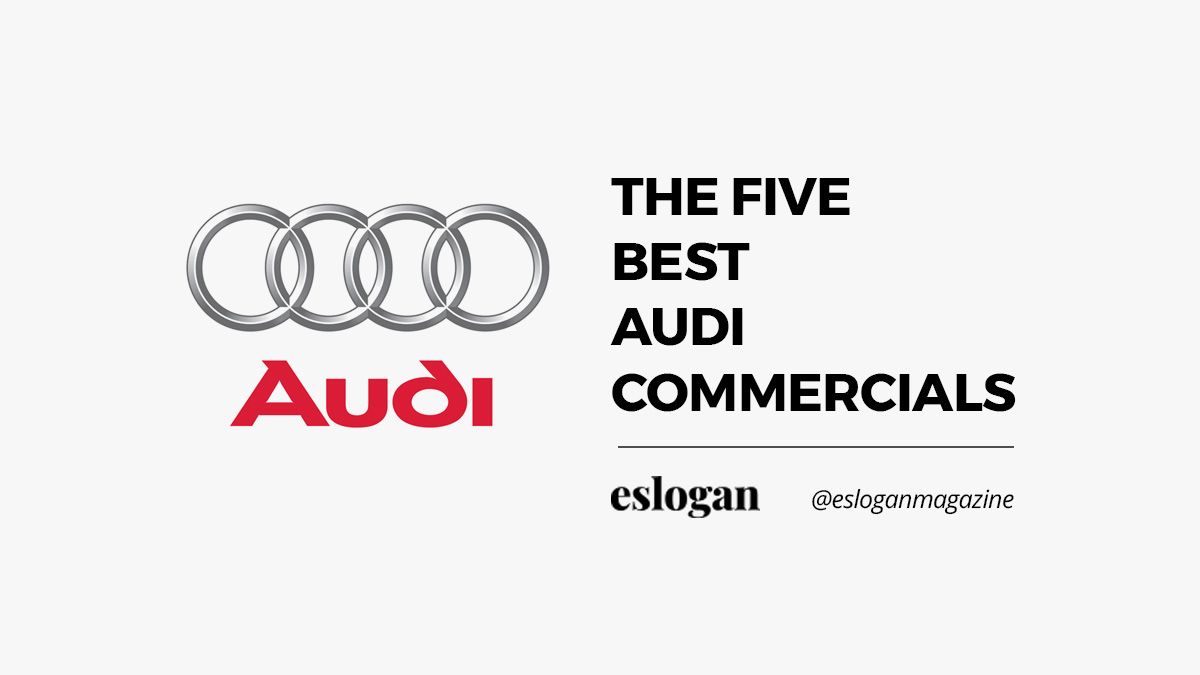 The Best Audi Commercials 3 best audi commercials