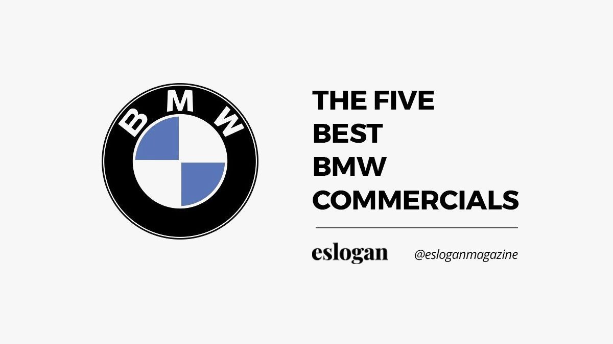 The Best BMW Commercials 8 best bmw commercials