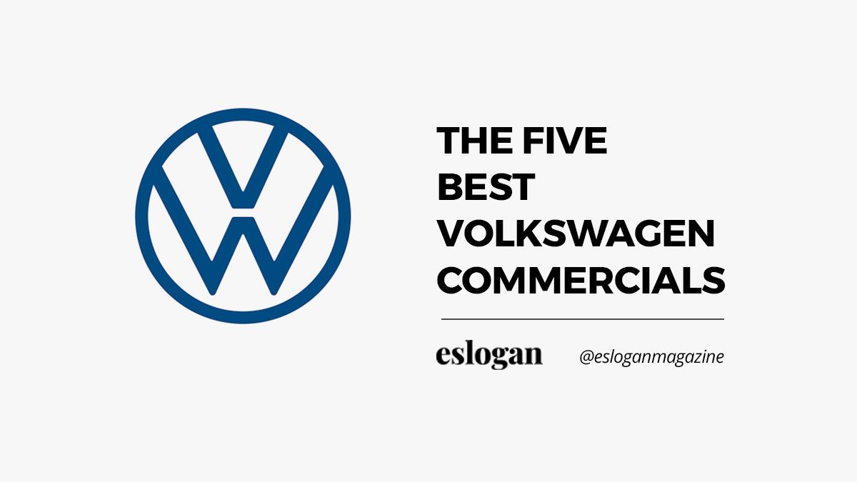 The Best Volkswagen Commercials 8 best volkwsagen commercials