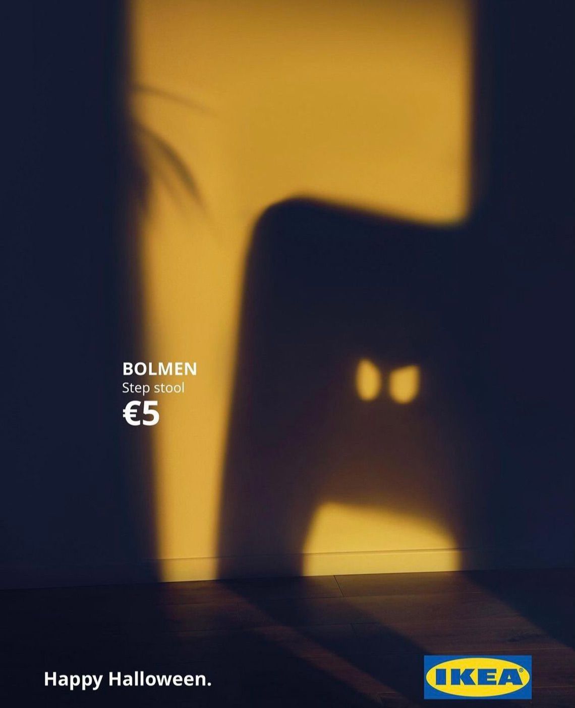 Las mejores campañas de publicidad para Halloween 5 Happy Halloween Ikea