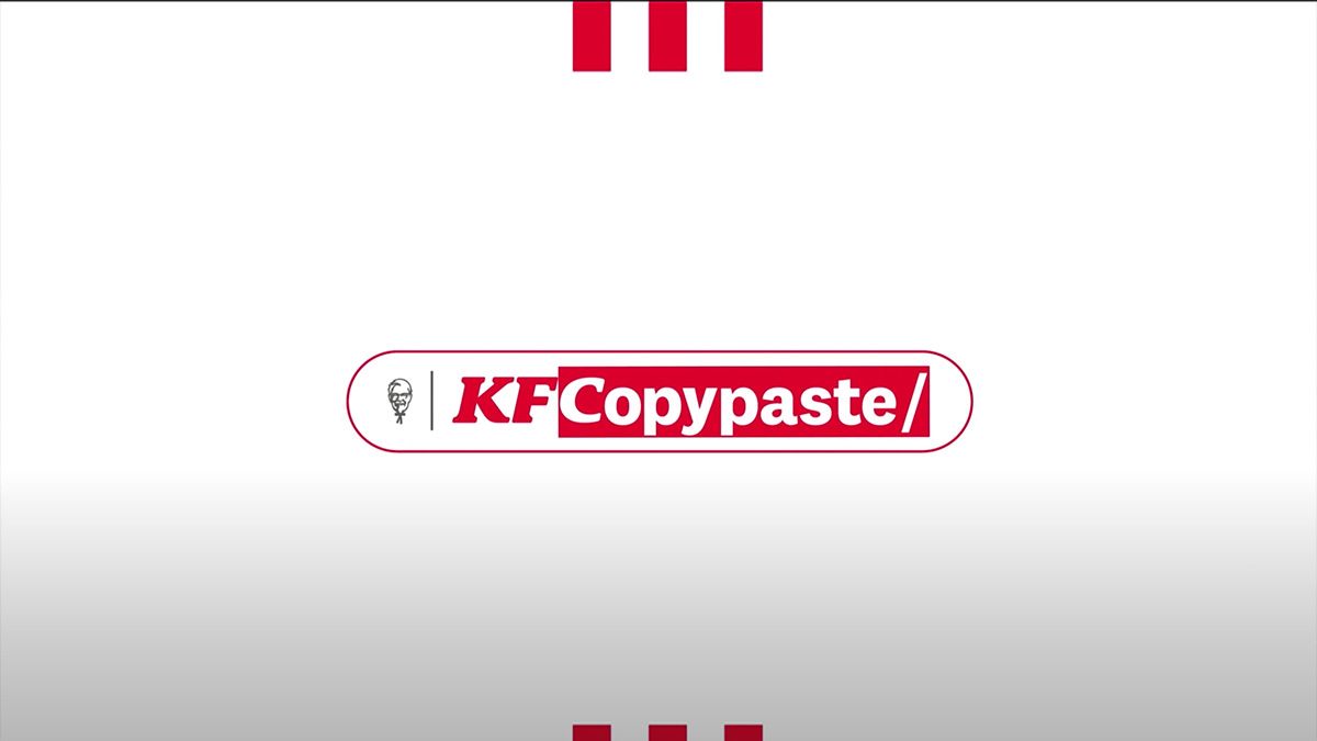 KFC canjea vídeos que copian su receta de pollo por producto original 2 kfcopypaste 02