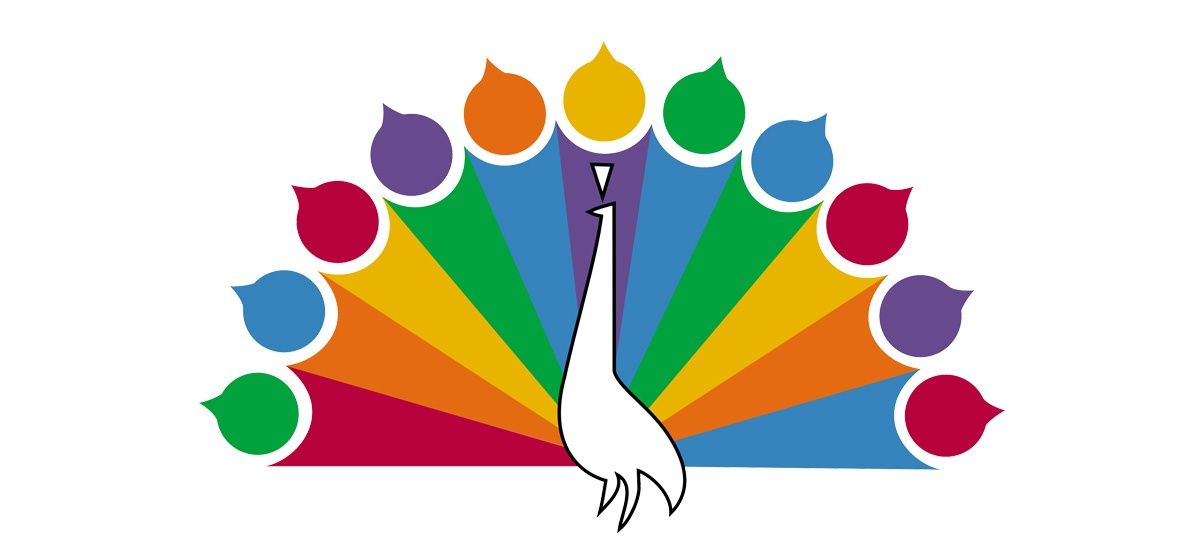 Logo NBC antiguo Logo NBC antiguo