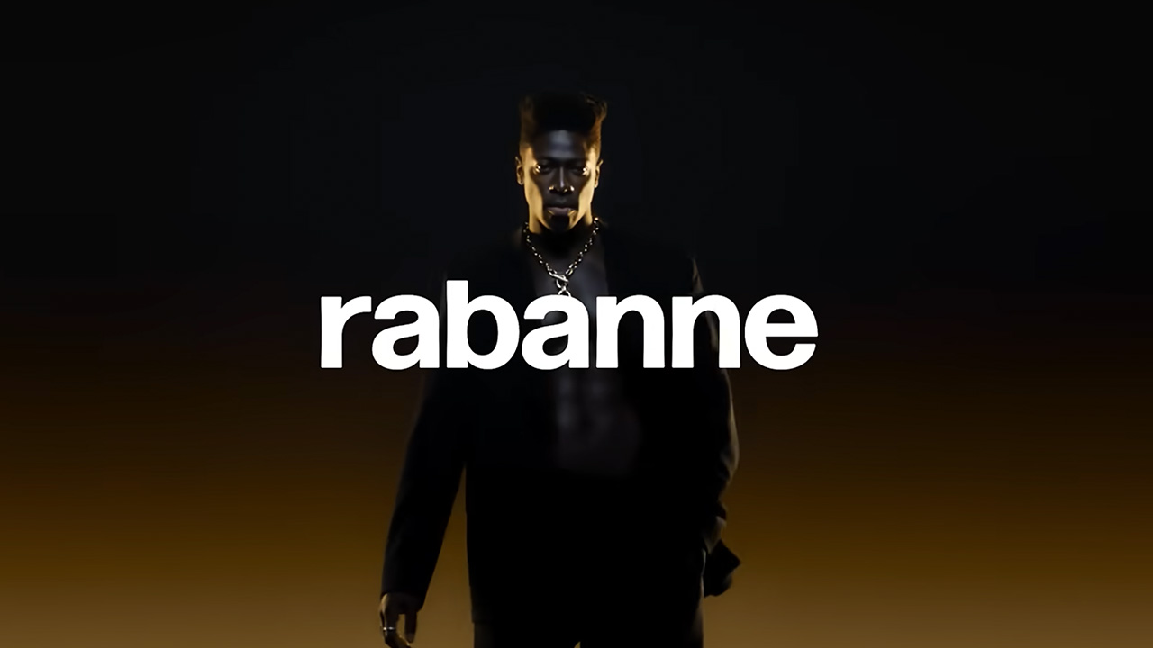 ¿Quién es el actor del anuncio de Rabanne: One Million Gold? 3 actor del anuncio de paco rabanne one million gold 2024 moses sumney