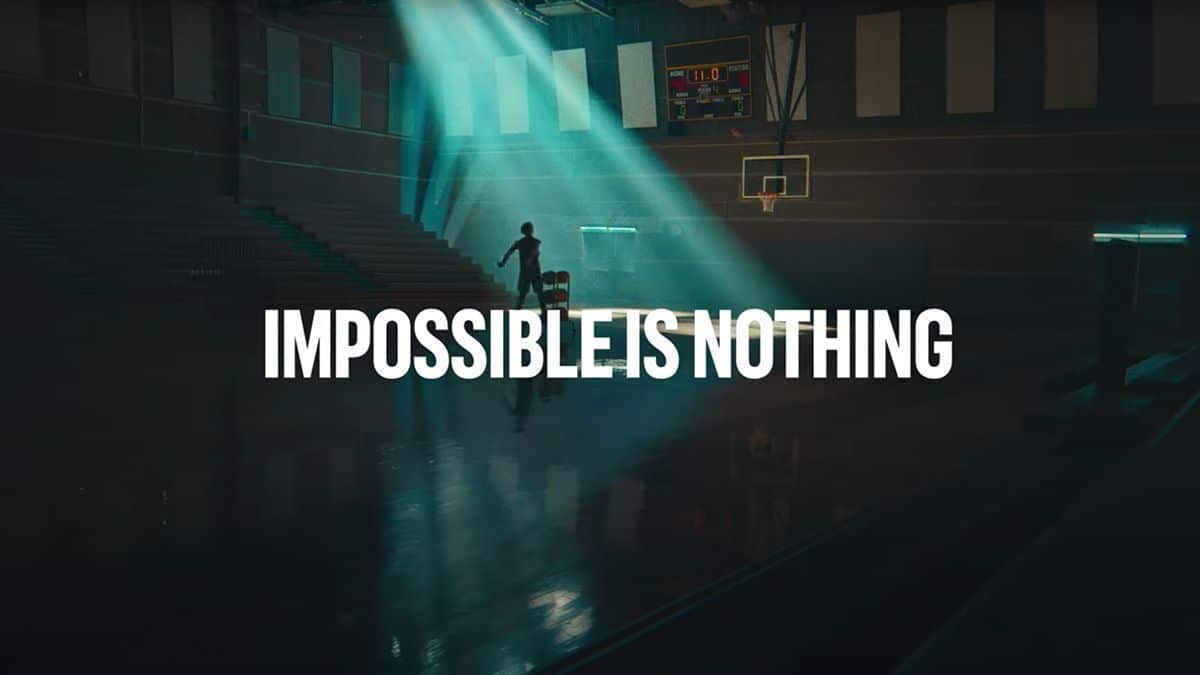 Adidas y Trae Young muestran a los niños que "Impossible is Nothing" 6 anuncio de adidas y trae young 01