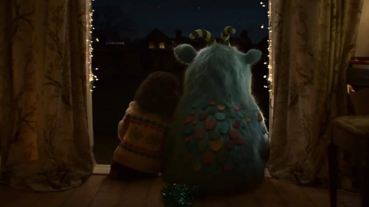 McDonald's Christmas advert is one of the best these holidays 6 anuncio de navidad de mcdonalds iggy 01