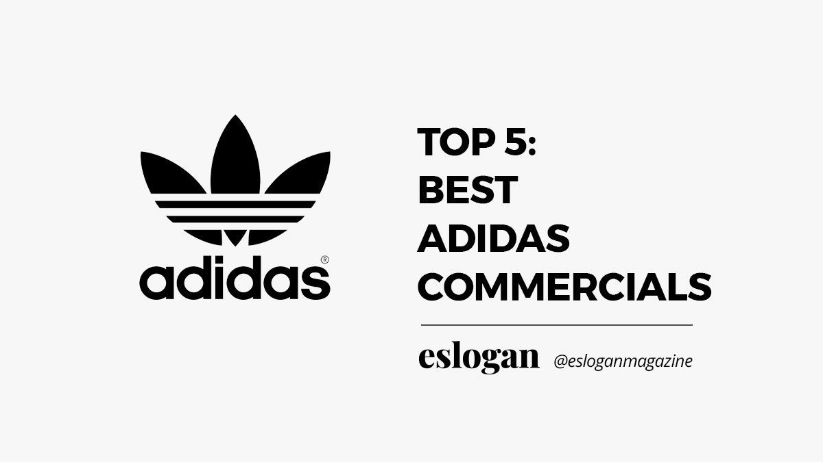 TOP5: Adidas best commercials 9 best adidas commercials