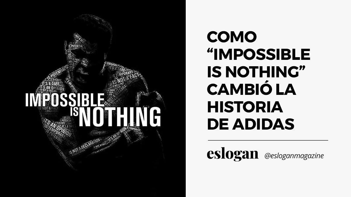 Impossible is Nothing | Adidas Impossible is Nothing | Adidas