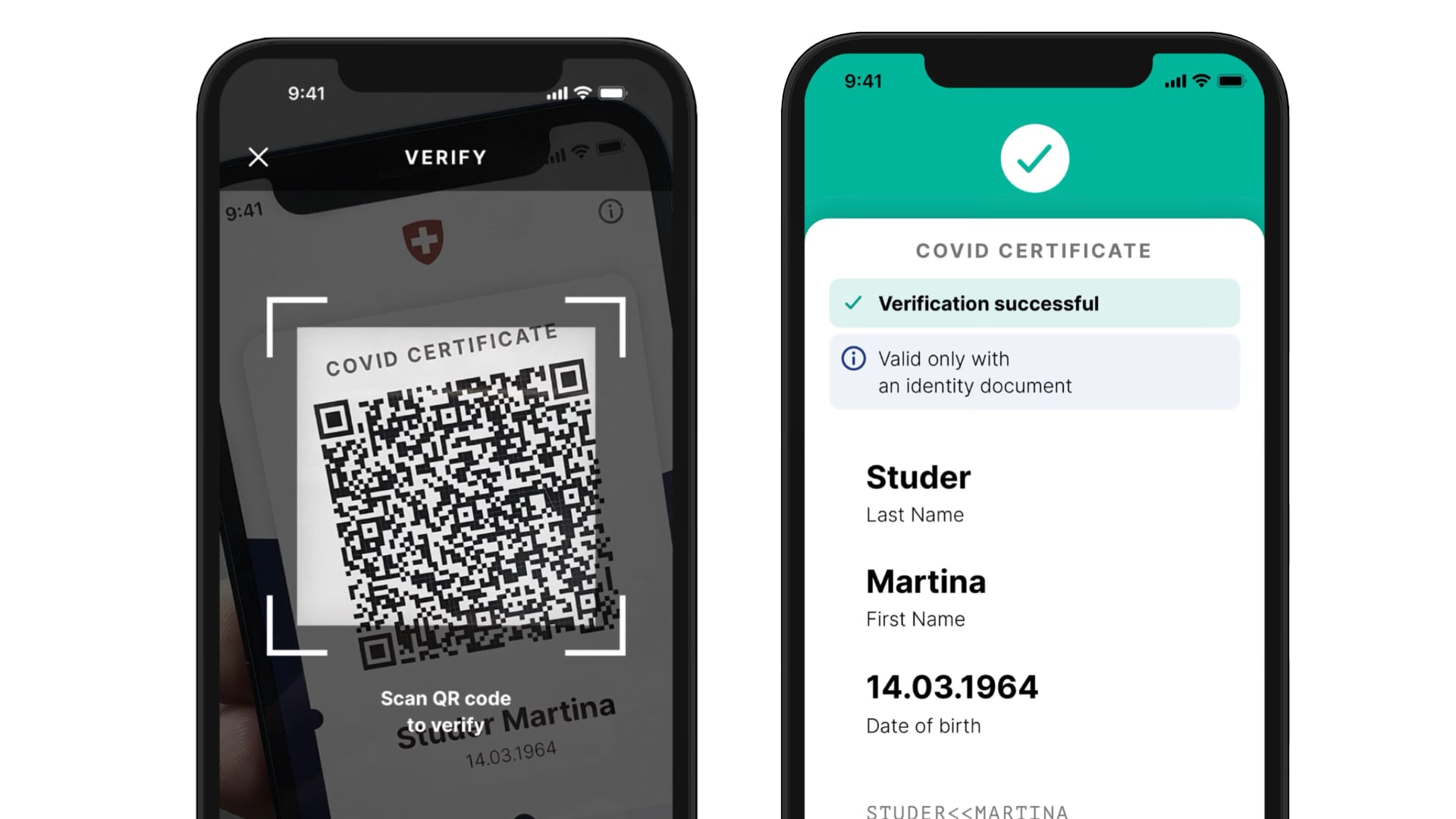 Verficar Certificado Covid19 Verficar Certificado Covid19