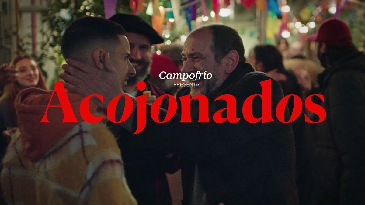 "Acojonados", el optimista anuncio de navidad de Campofrío 6 anuncio de navidad de campfrio acojonados 01