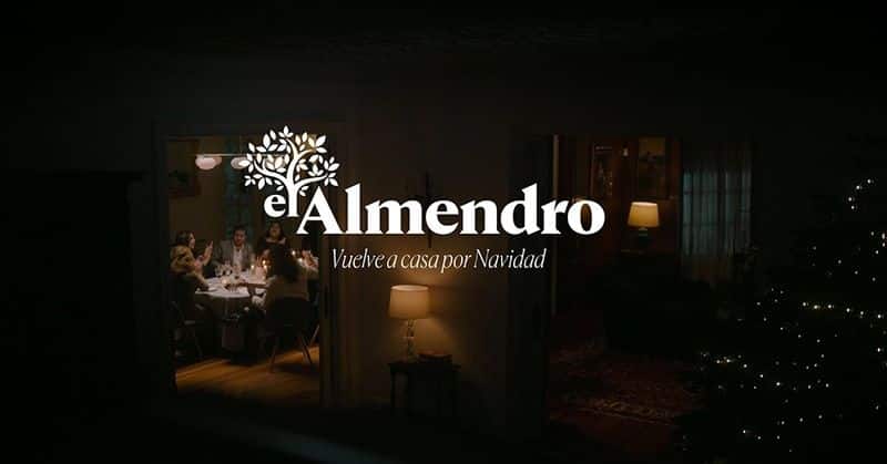 El anuncio de Navidad de El Almendro: "Celebra que volvemos" 7 anuncio de navidad de el almendro 01