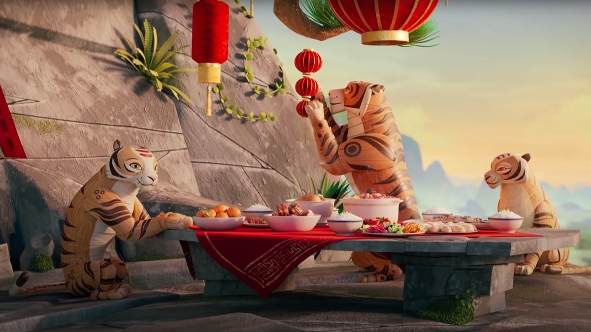 Coca-Cola advert to celebrate Chinese New Year: "Real Magic" 9 anuncio de coca cola ano nuevo chino 01