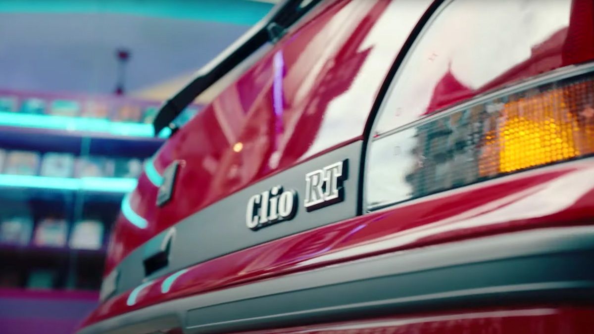 El emotivo anuncio del Renault Clio celebra 32 años reinventándose 2 anuncio del renault clio 01
