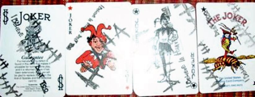 Cartas de Joker | Why So Serious Cartas de Joker | Why So Serious