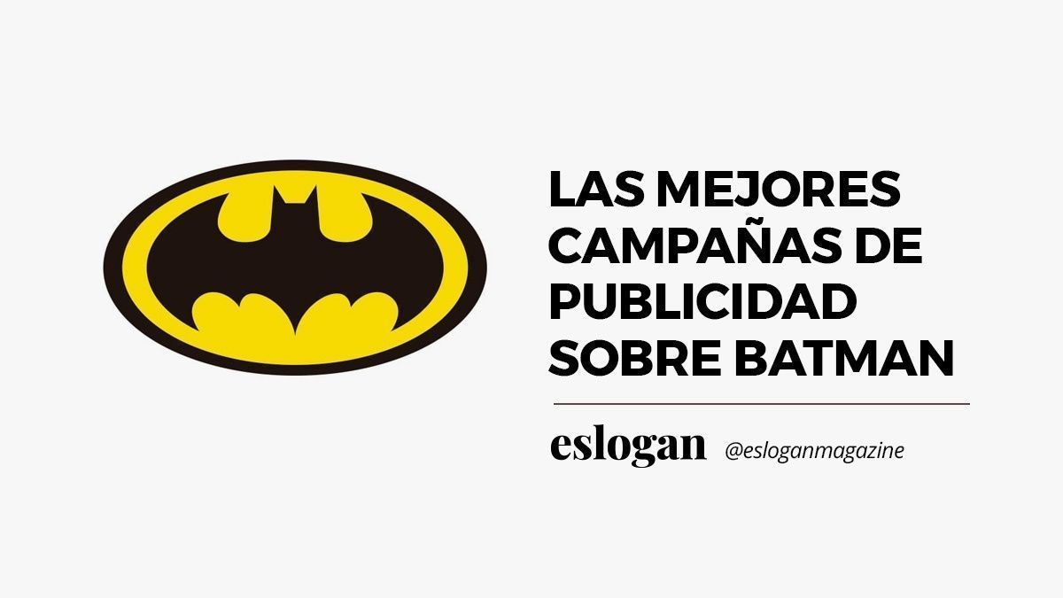 Mejor Publicidad de Batman Mejor Publicidad de Batman