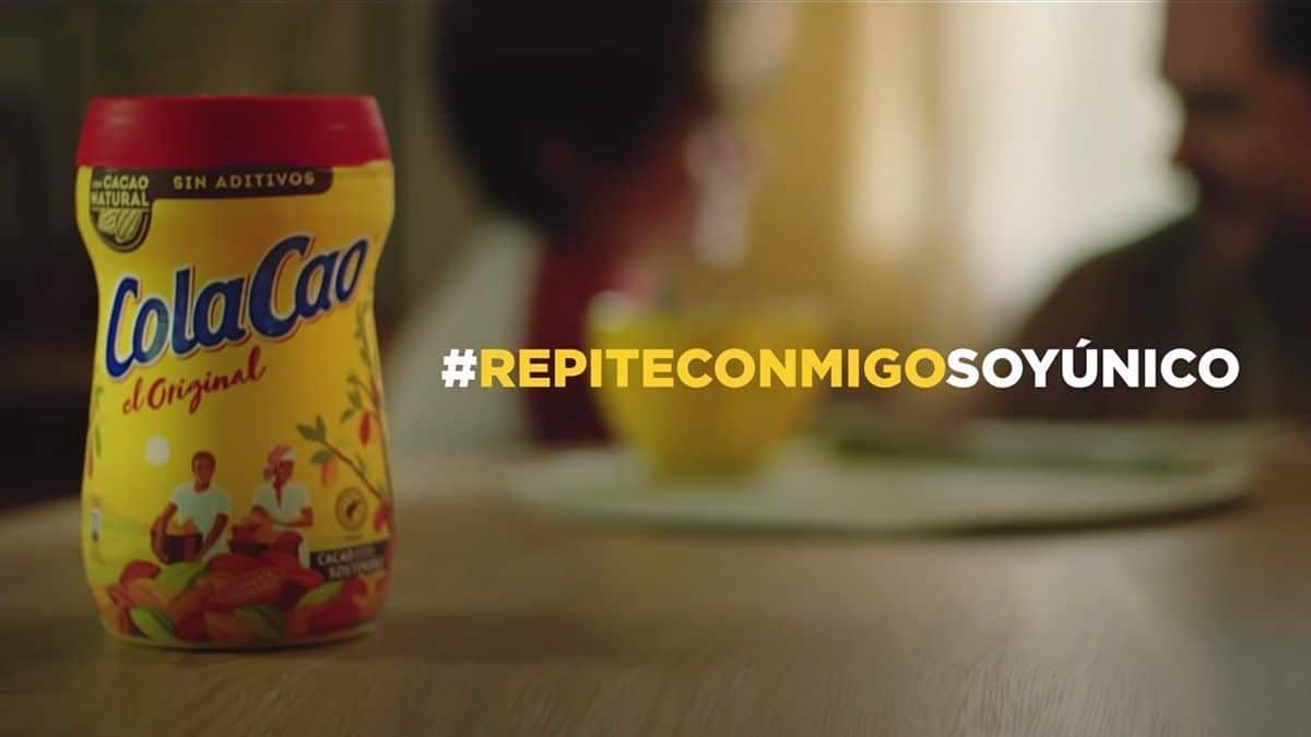 El anuncio de ColaCao contra el acoso escolar: "Repite Conmigo" 9 anuncio de colacao repite conmigo 01