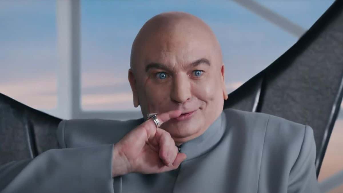 El anuncio de General Motors trae de vuelta a Mike Myers y su Dr. Evil 6 anuncio de general motors super bowl 01