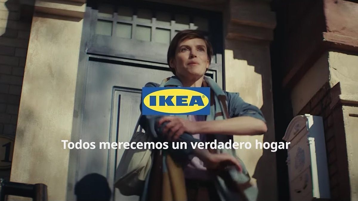 El anuncio de Ikea nos anima a ordenar nuestra vida: "El poder del Orden" 7 anuncio de ikea el poder del orden 01