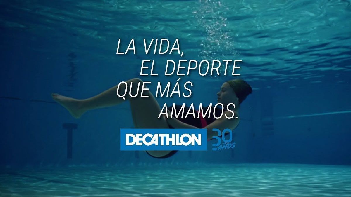 Decathlon celebra su 30 aniversario con el primer gran anuncio de 2022 6 anuncio decathlon 30 anos 01