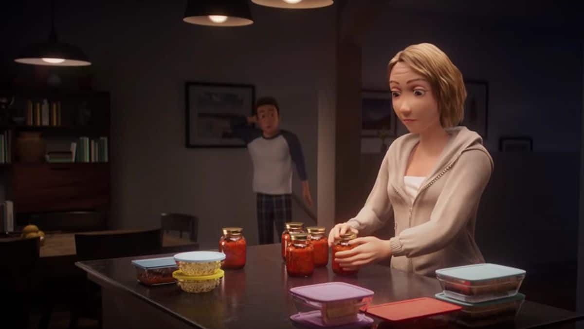 IGA's emotional commercial for the Winter Olympics: "The Athlete" 4 anuncio iga the athlete 01