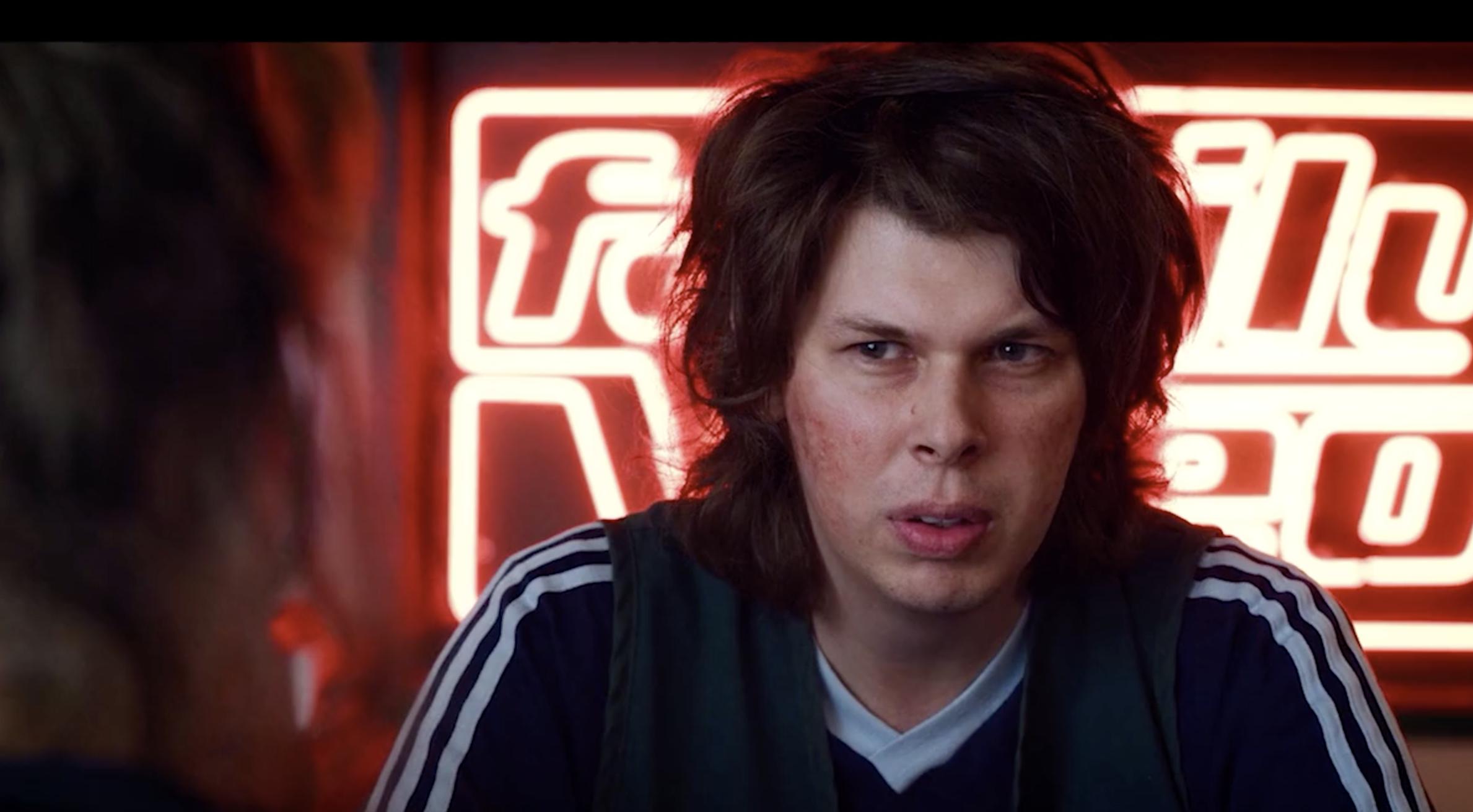 Who plays the Barista in BMW's Commercial for Super Bowl 2022? 6 Matty Cardarople Arcade Guy Stranger Things