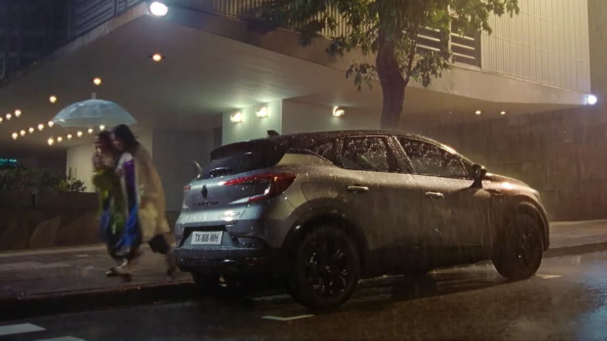 El anuncio de Renault nos anima a no coger su nuevo modelo eléctrico 2 anuncio de renault captur e tech 01