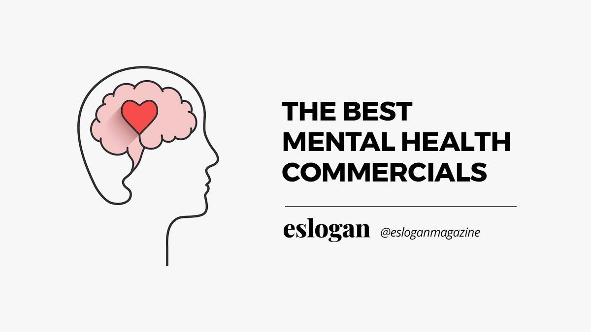 The best mental health commercials 2 best mental health commercials