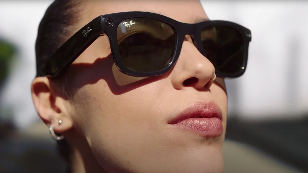 Llegan las gafas inteligentes de Ray-Ban y Meta para hacer fotos 8 gafas inteligentes de ray ban 01