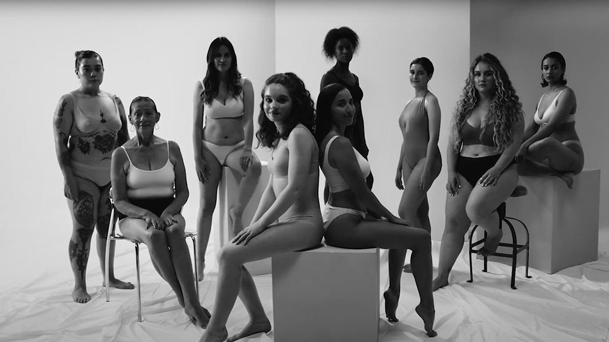 Los jabones imperfectos de Dove en homenaje a la piel de las mujeres 9 jabones imperfectos de dove real soaps 01