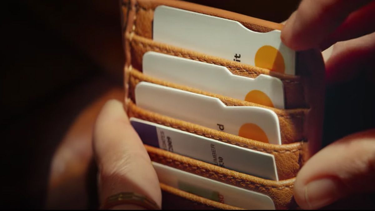 Mastercard launches a credit card for blind people: Touch Card 6 Tarjetas de Crédito para ciegos de MasterCard