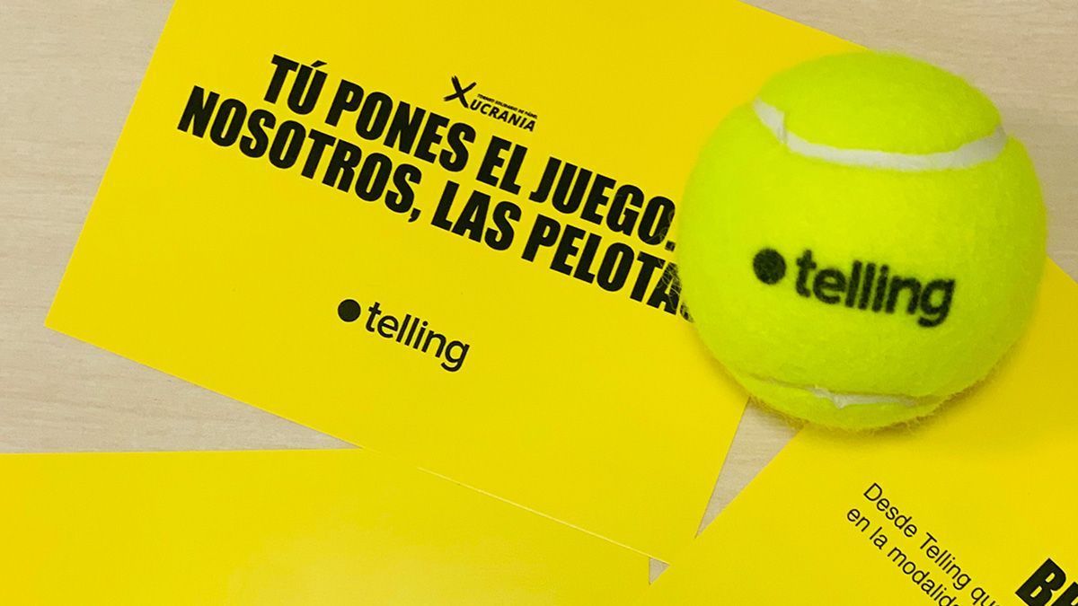"Tú Pones el Juego", la divertida campaña solidaria de Agencia Telling 9 Agencia de Publicidad en Barcelona | Telling | Tu pones el juego