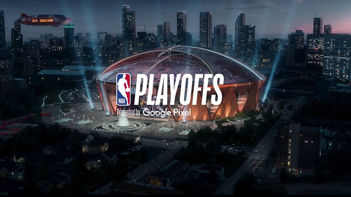 "Playoffs on NBA Lane", el espectacular anuncio de la NBA. 3 anuncio de nba playoffs on nba lane 01