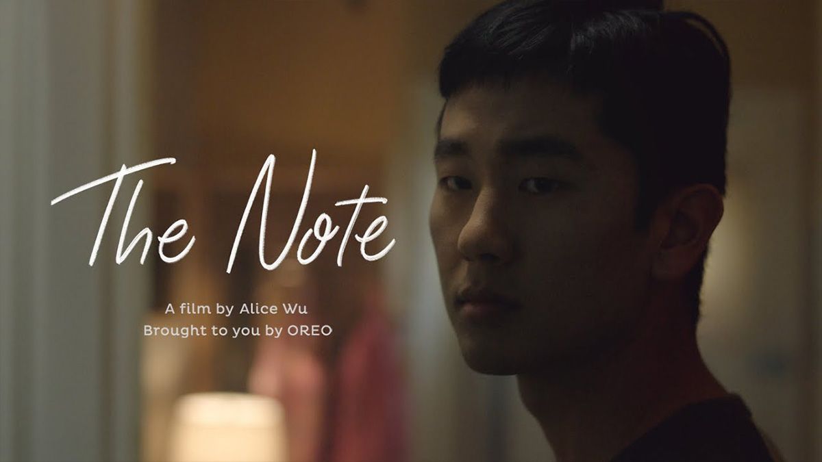 El emotivo anuncio de Oreo es uno de los anuncios del año: "The Note" 4 anuncio de oreo the note 01